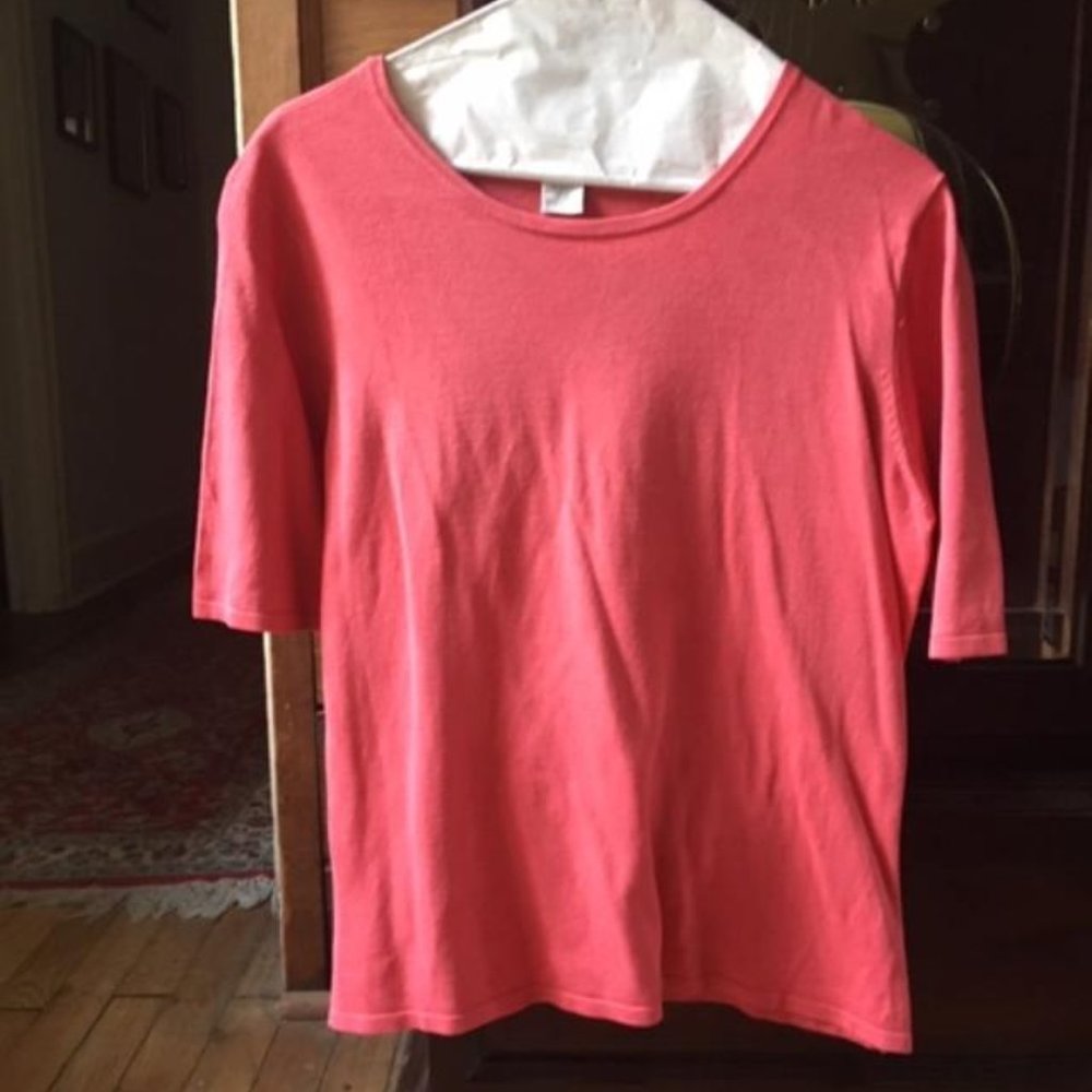 Coral Top